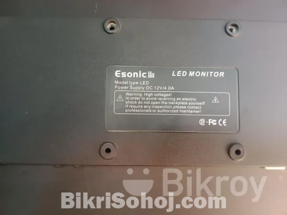 Esonic মনিটর,,